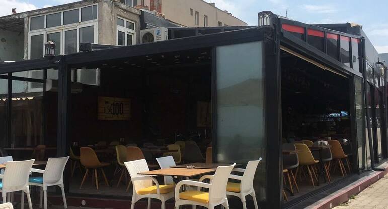 Sky Long Cafe Bar Photos Pictures Of Sky Long Cafe Bar Guzelbahce Izmir